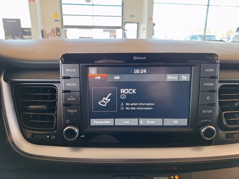 Kia Stonic vaihtoauto