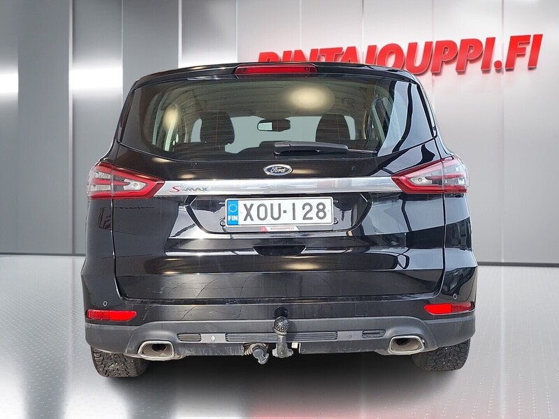 Ford S-MAX vaihtoauto