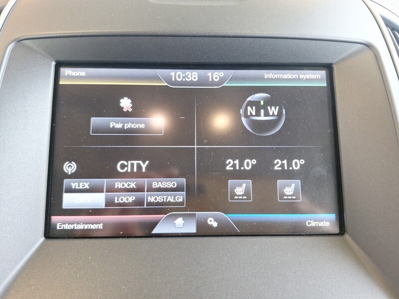 Ford S-MAX vaihtoauto