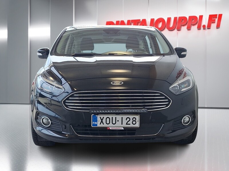 Ford S-MAX vaihtoauto