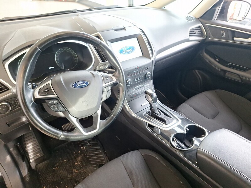 Ford S-MAX vaihtoauto
