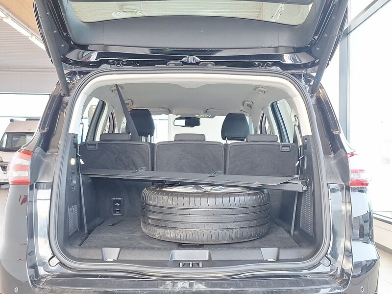 Ford S-MAX vaihtoauto