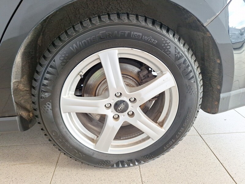 Ford S-MAX vaihtoauto