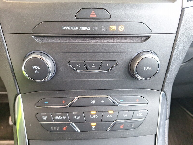 Ford S-MAX vaihtoauto