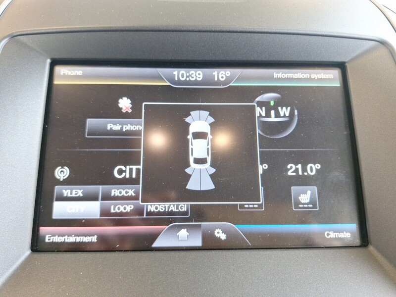 Ford S-MAX vaihtoauto