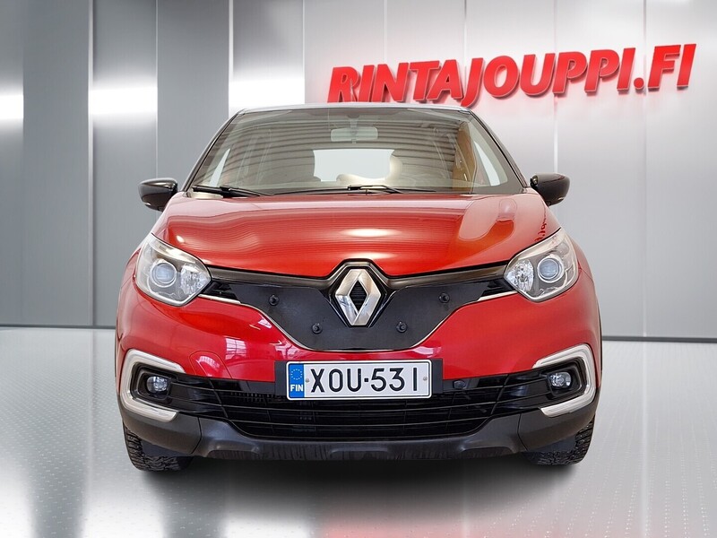 Renault Captur vaihtoauto