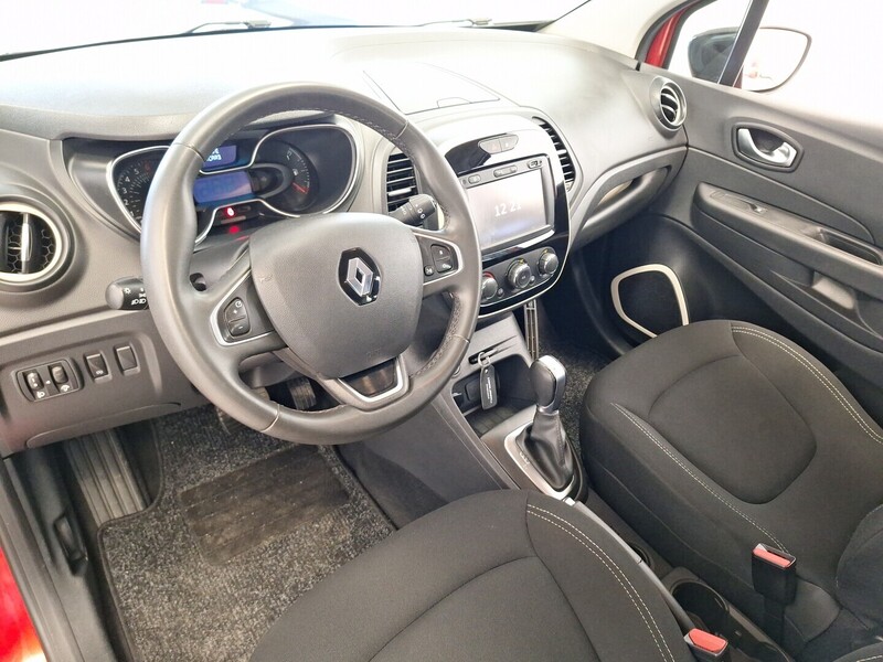 Renault Captur vaihtoauto