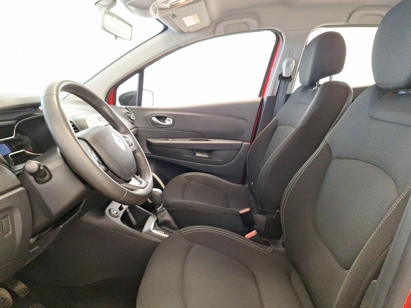 Renault Captur vaihtoauto