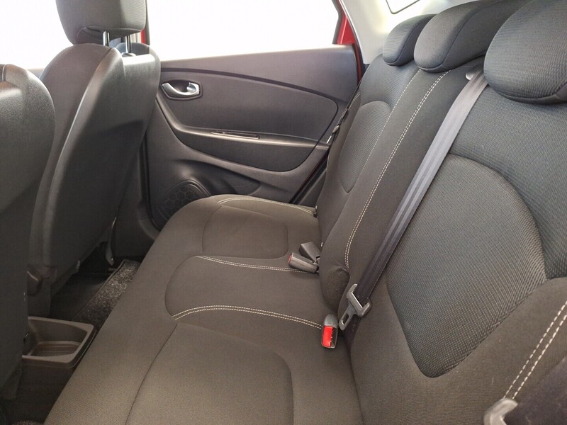 Renault Captur vaihtoauto