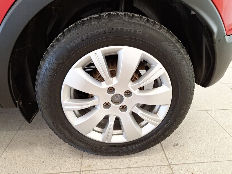 Renault Captur vaihtoauto