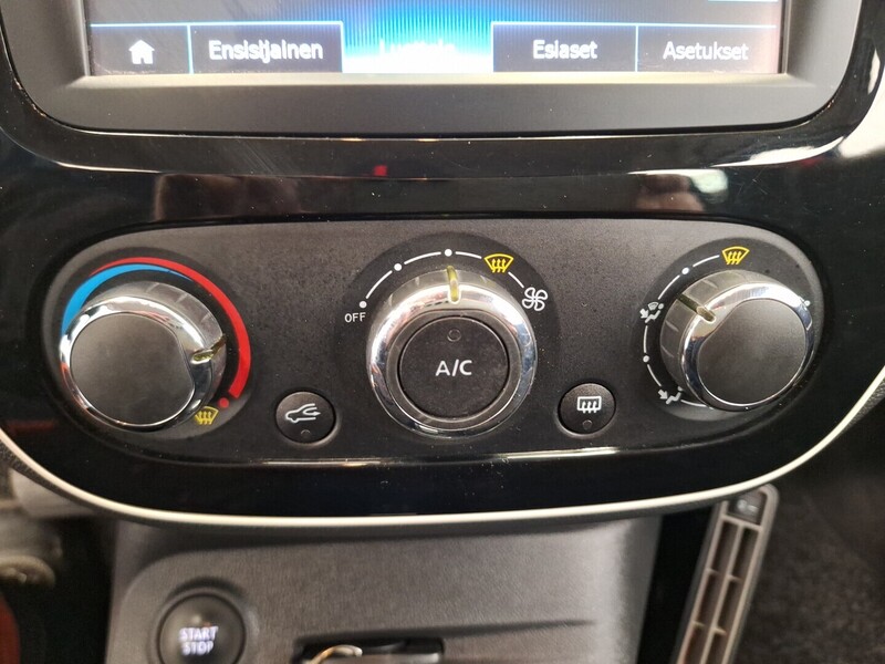 Renault Captur vaihtoauto