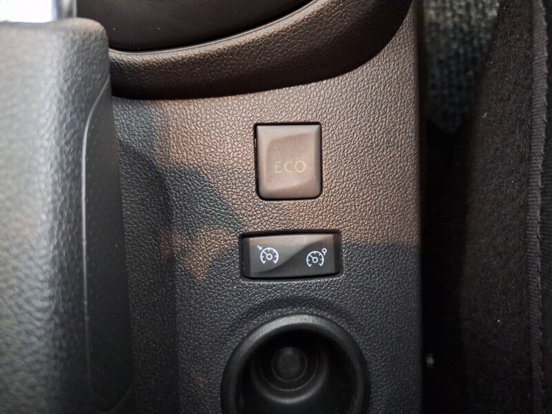 Renault Captur vaihtoauto