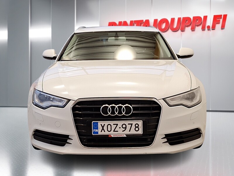 Audi A6 vaihtoauto