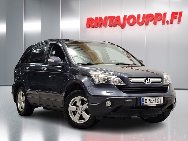 Honda CR-V vaihtoauto