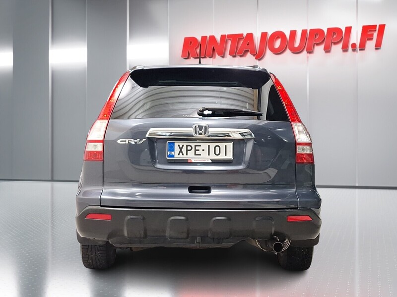 Honda CR-V vaihtoauto