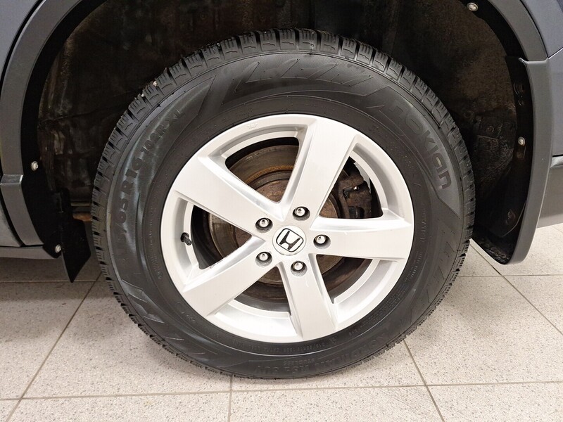 Honda CR-V vaihtoauto