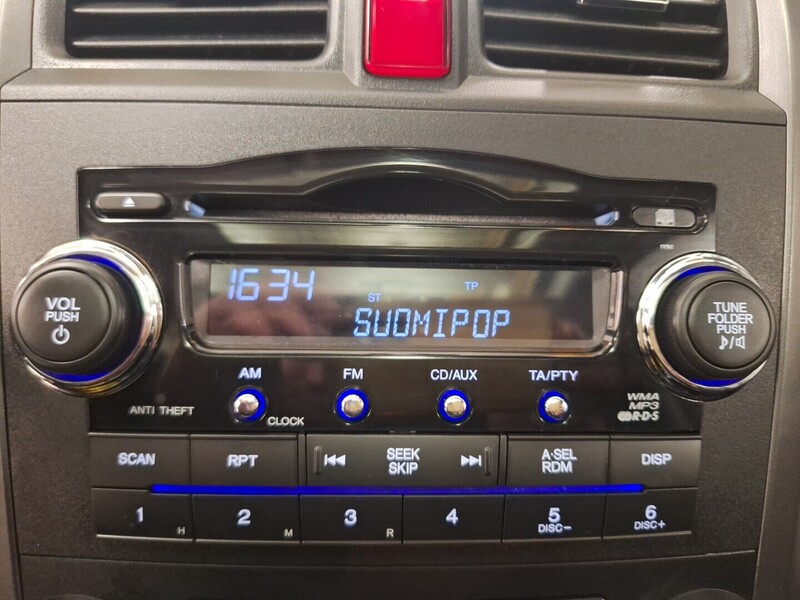 Honda CR-V vaihtoauto