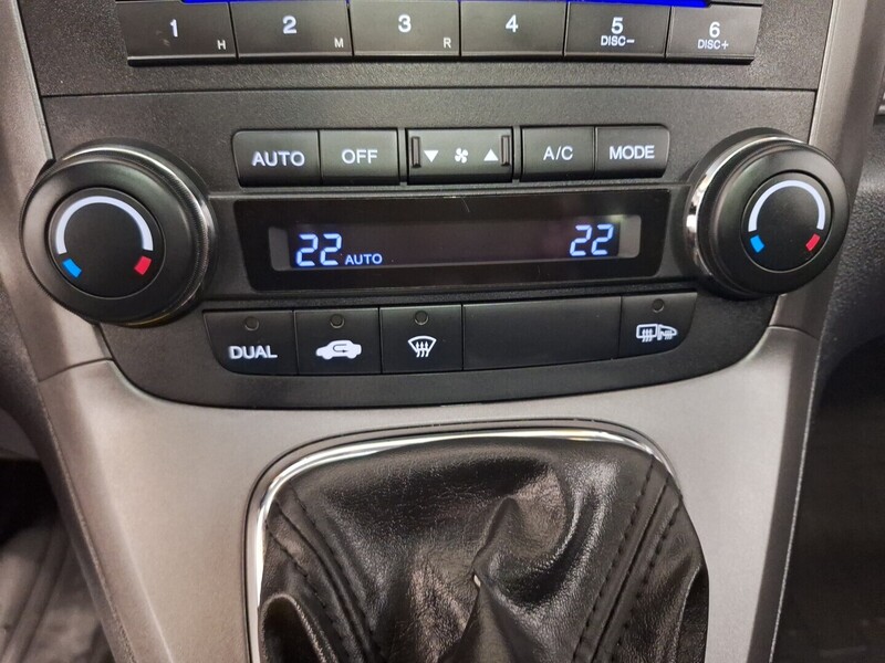 Honda CR-V vaihtoauto