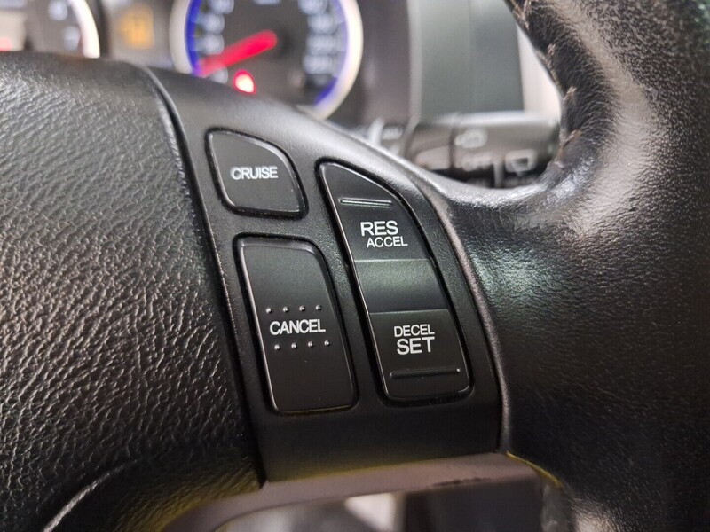 Honda CR-V vaihtoauto