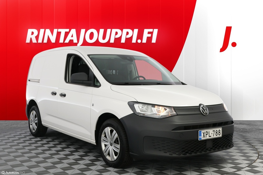 Volkswagen Caddy vaihtoauto