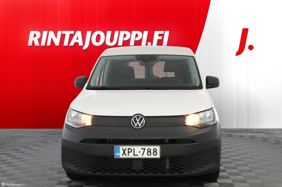 Volkswagen Caddy vaihtoauto
