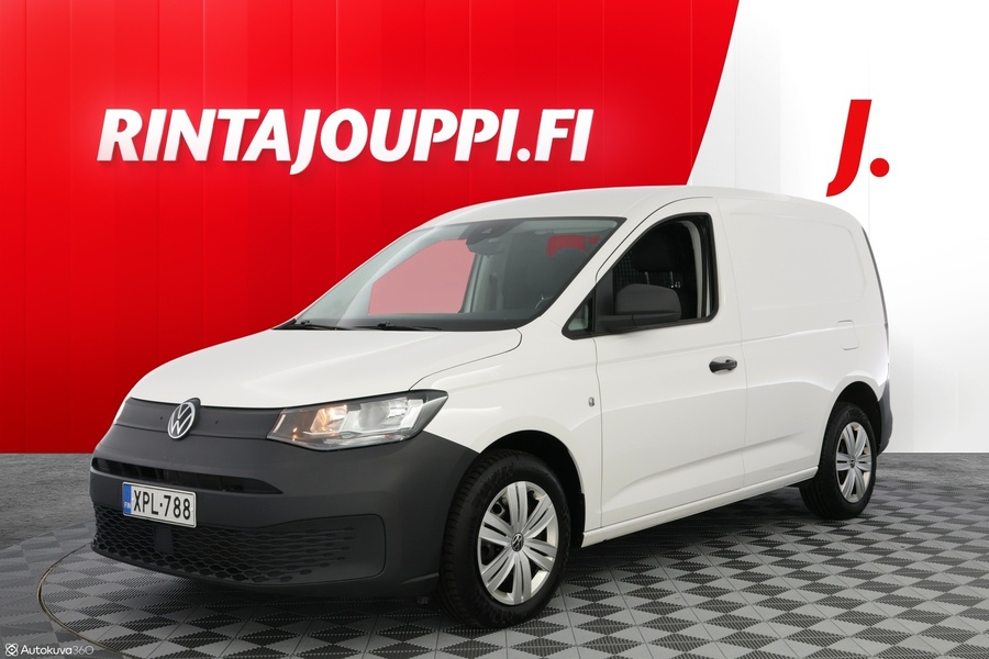 Volkswagen Caddy vaihtoauto