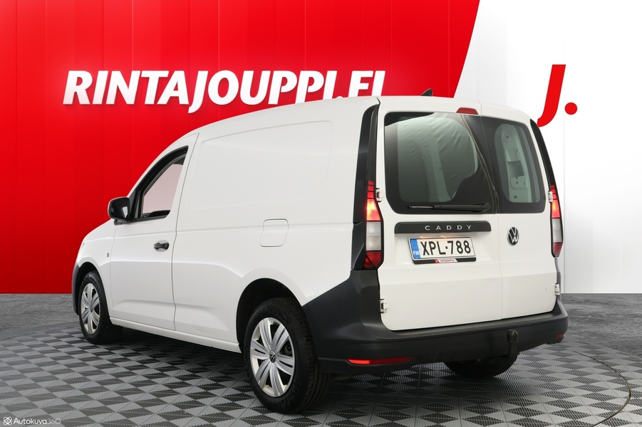 Volkswagen Caddy vaihtoauto