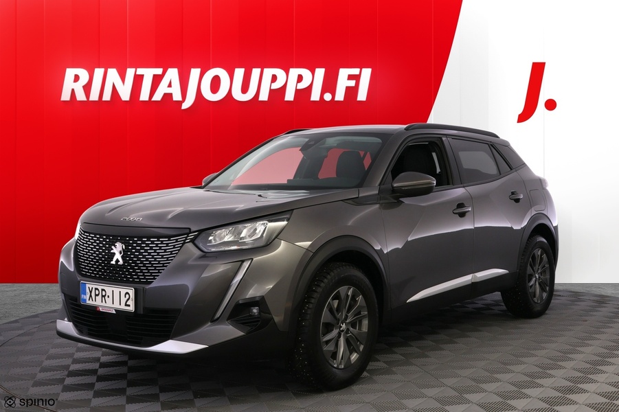 Peugeot 2008 vaihtoauto