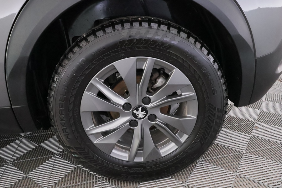 Peugeot 2008 vaihtoauto