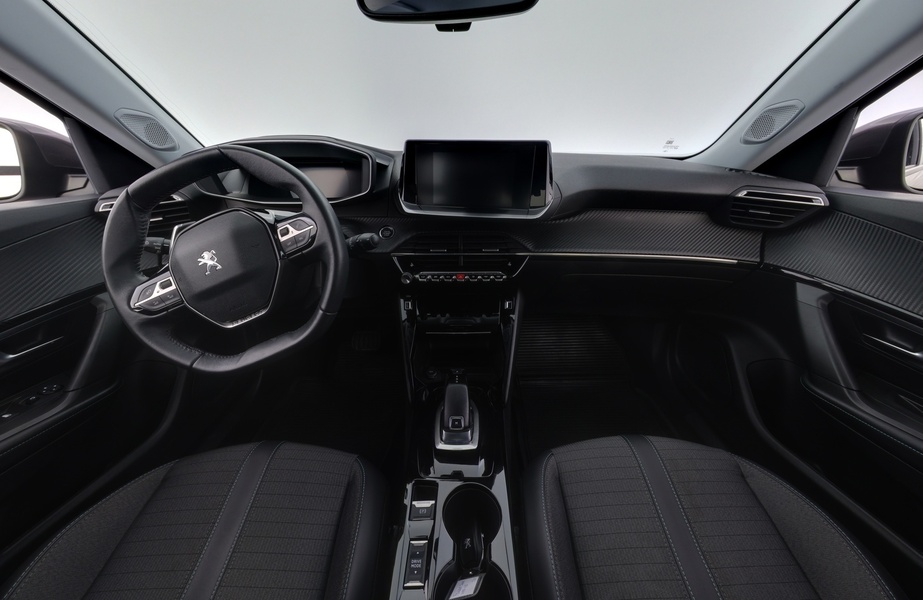 Peugeot 2008 vaihtoauto