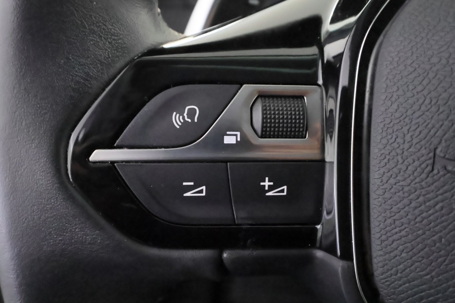 Peugeot 2008 vaihtoauto