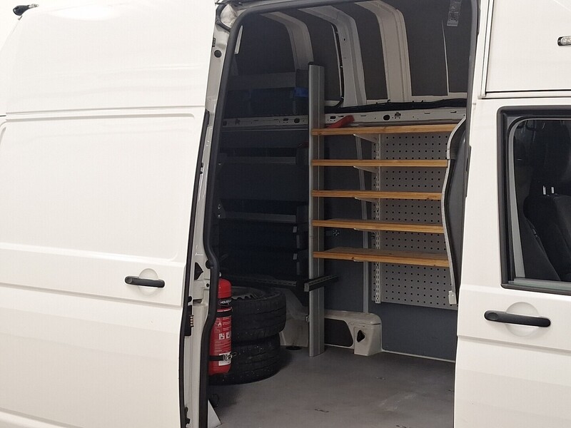 Volkswagen Transporter vaihtoauto