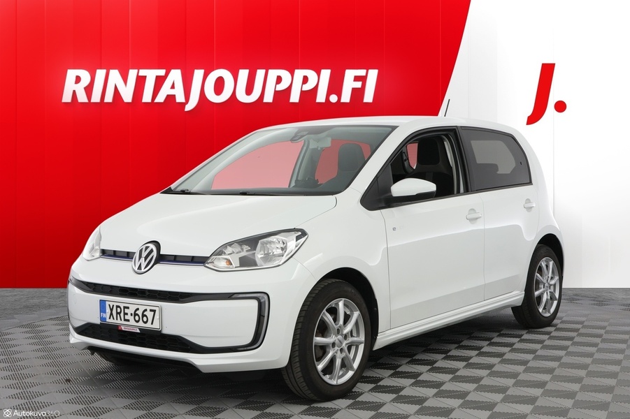 Volkswagen up! vaihtoauto