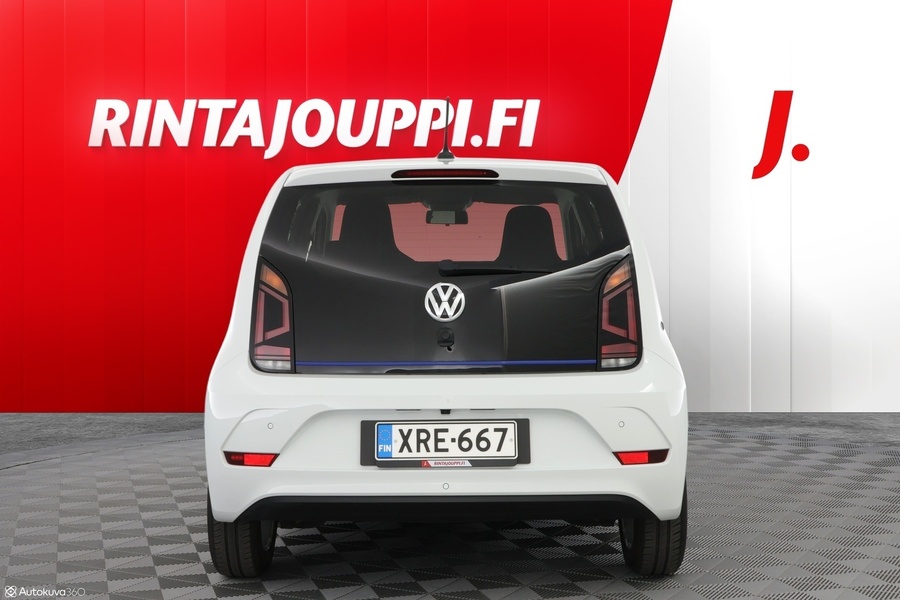 Volkswagen up! vaihtoauto