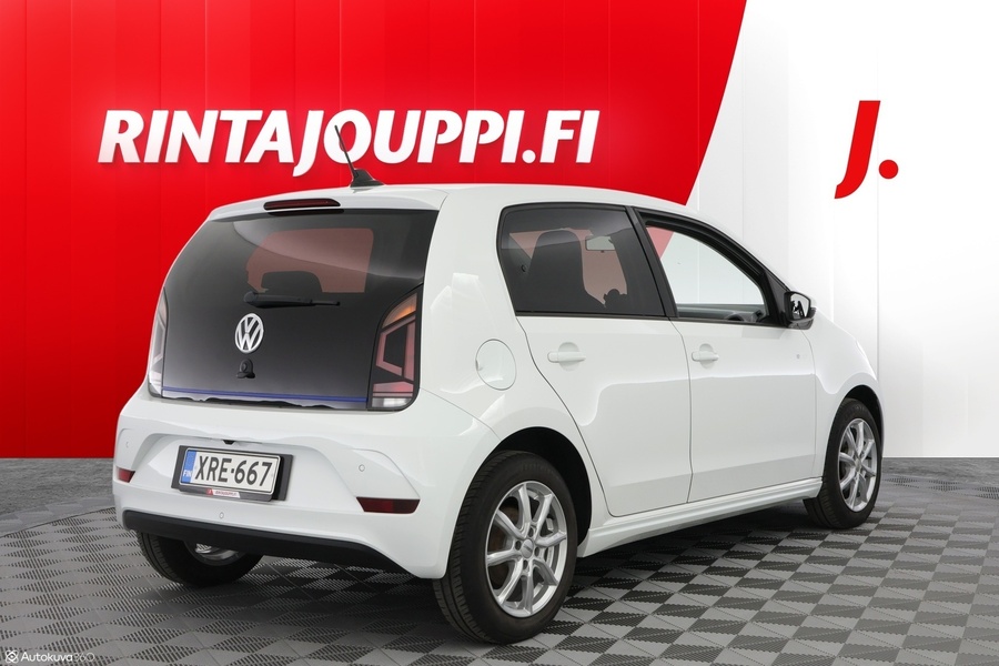 Volkswagen up! vaihtoauto