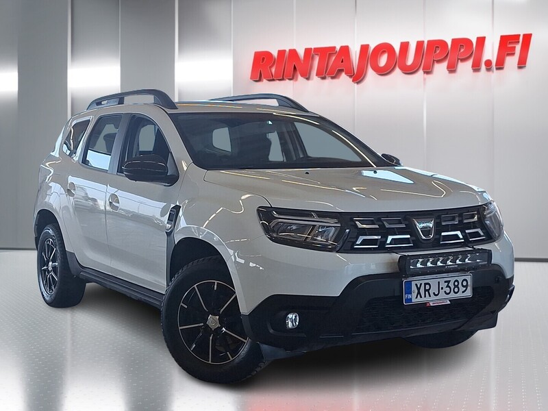 Dacia Duster vaihtoauto