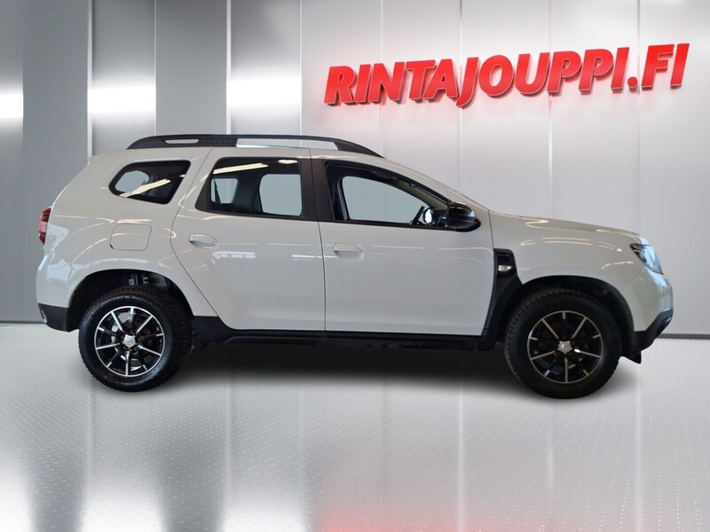 Dacia Duster vaihtoauto
