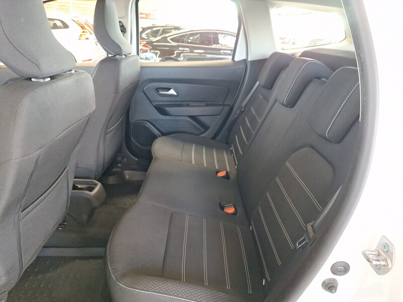 Dacia Duster vaihtoauto