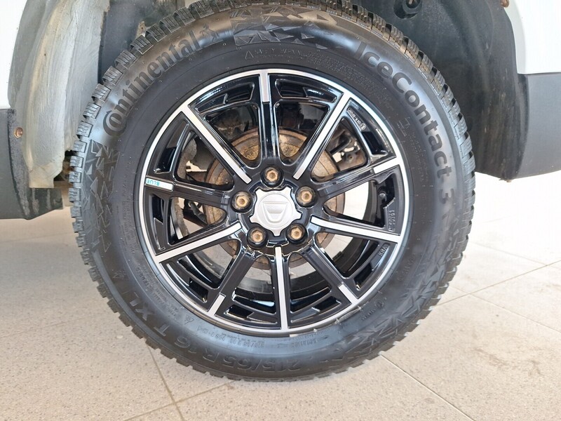 Dacia Duster vaihtoauto