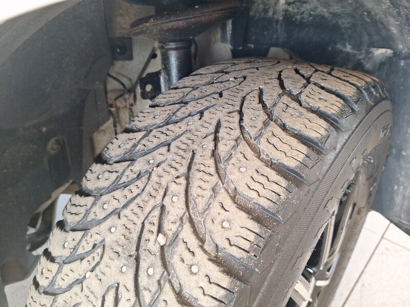 Dacia Duster vaihtoauto