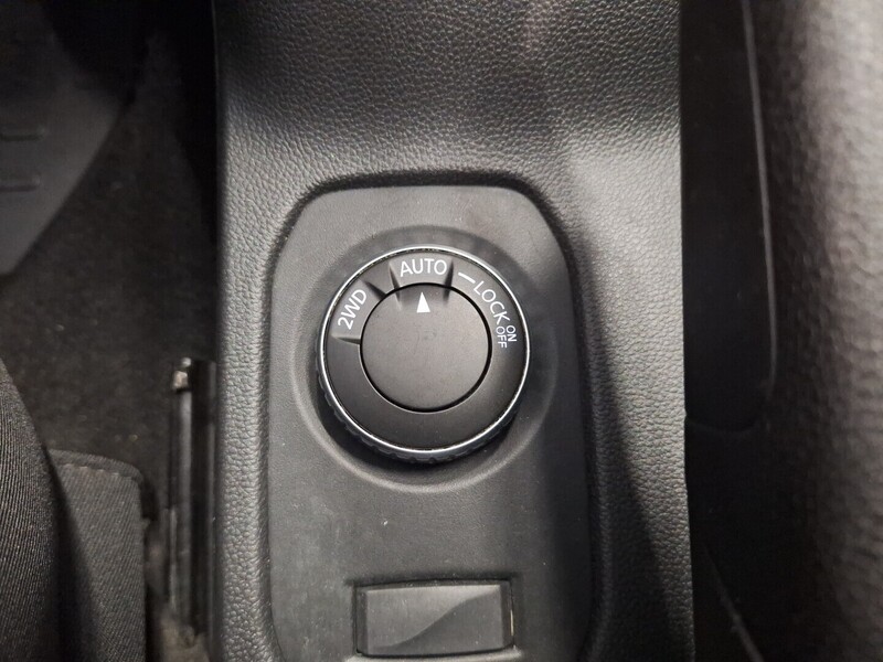 Dacia Duster vaihtoauto