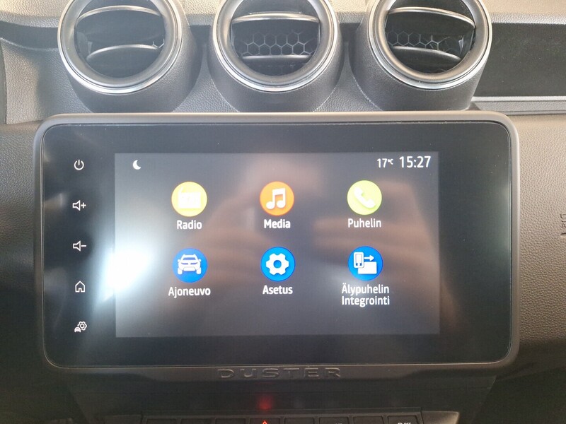 Dacia Duster vaihtoauto