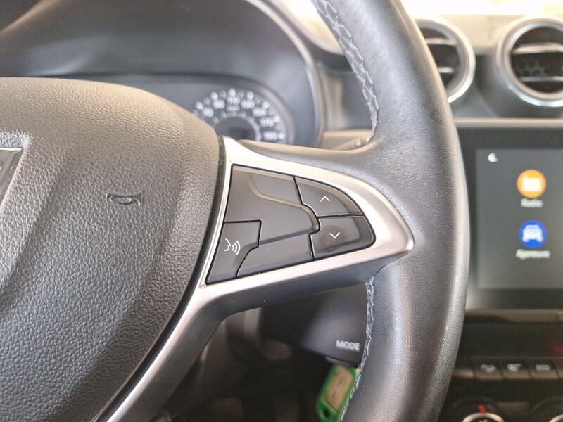 Dacia Duster vaihtoauto