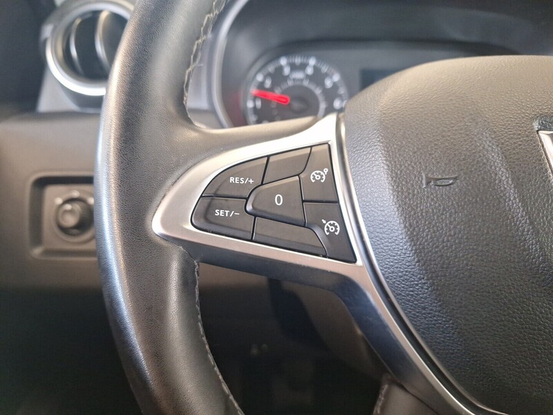 Dacia Duster vaihtoauto