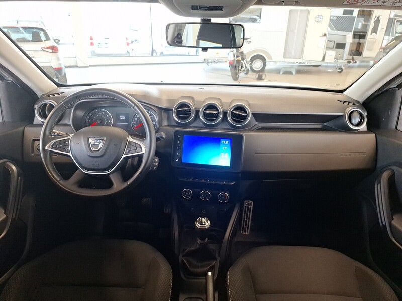 Dacia Duster vaihtoauto