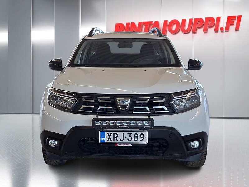 Dacia Duster vaihtoauto
