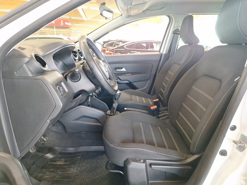 Dacia Duster vaihtoauto