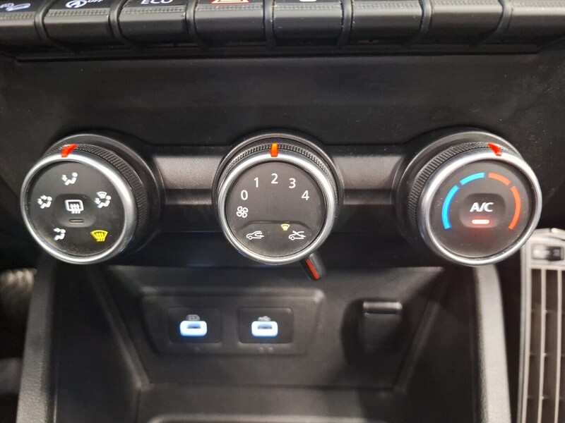 Dacia Duster vaihtoauto