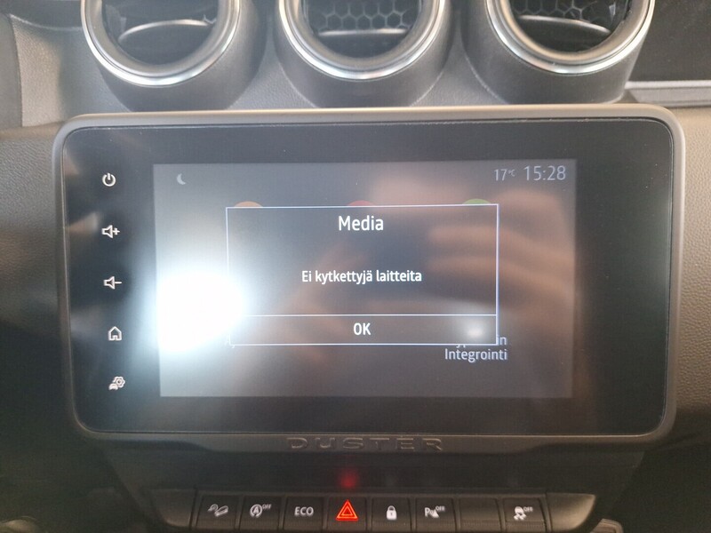 Dacia Duster vaihtoauto