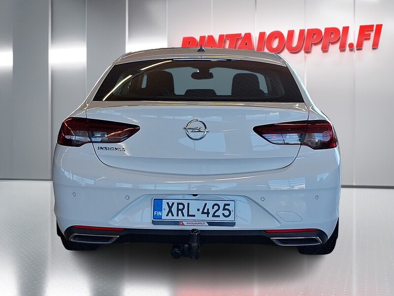 Opel Insignia vaihtoauto